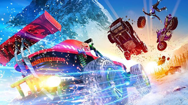 EA竞速游戏《OnRush》将于11月关闭线上功能